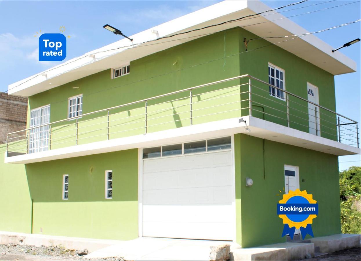 Casa San Blas Islitas 60 מראה חיצוני תמונה